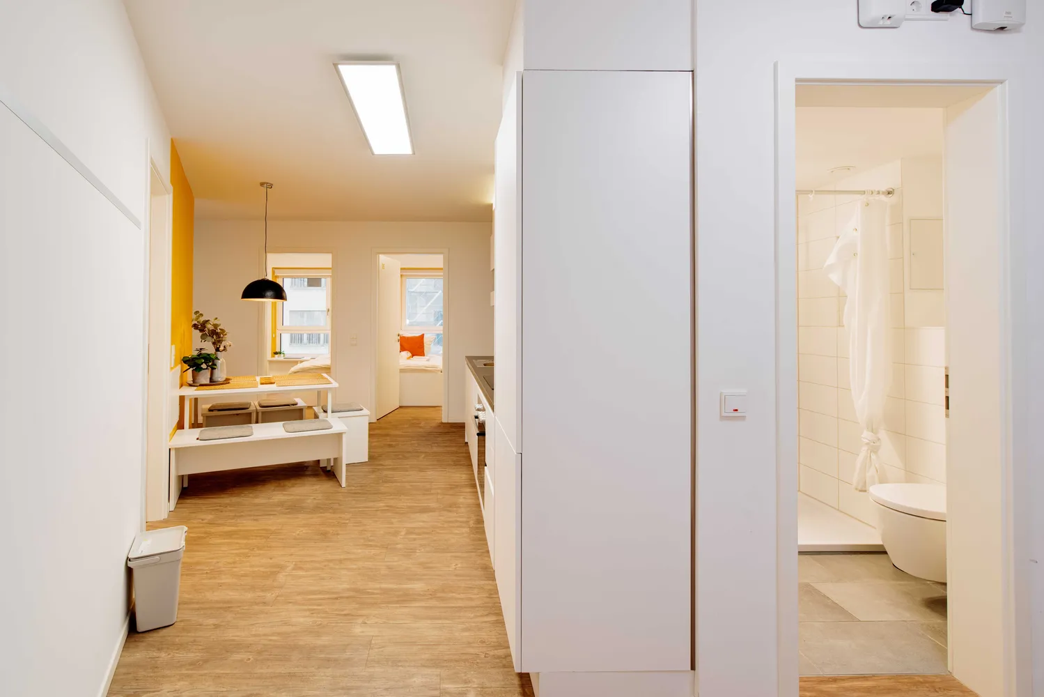 WG-Zimmer mit 12 m² in Berlin – Bild 2