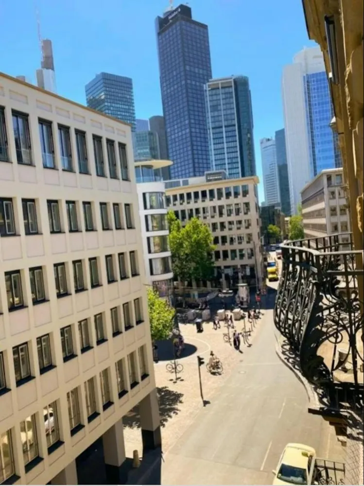 WG-Zimmer in Frankfurt am Main – Bild 10