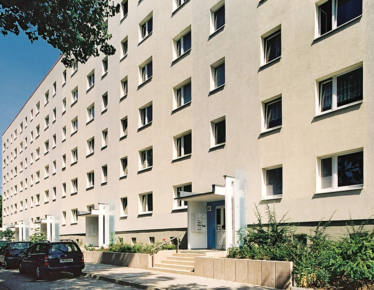 3 room apartment with 57 m² in Berlin – Photo 3