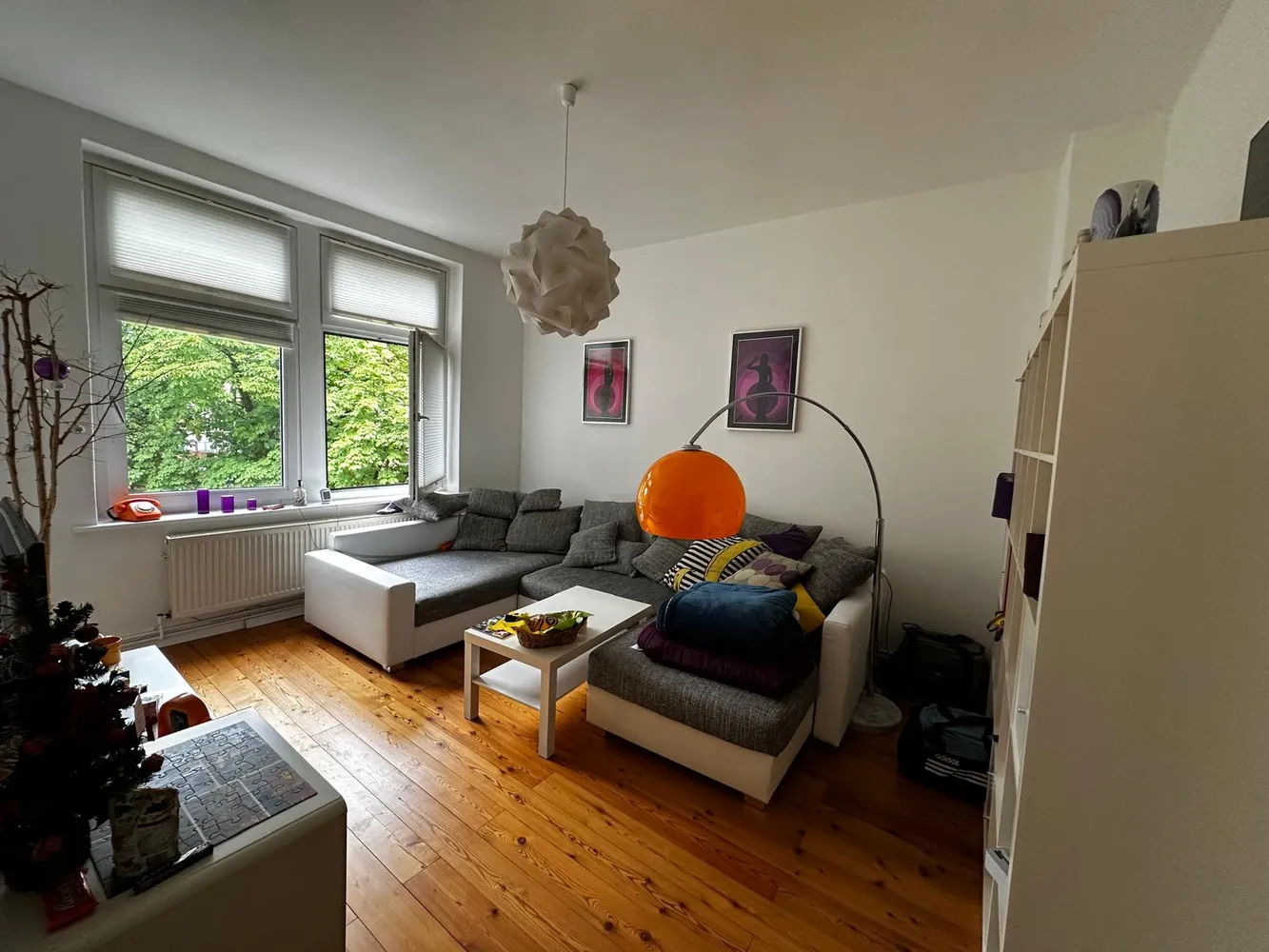 3 Zimmer Wohnung mit 80 m² in Hannover – Bild 2