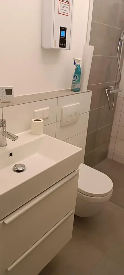 2 Zimmer Wohnung mit 33 m² in Köthen – Bild 2
