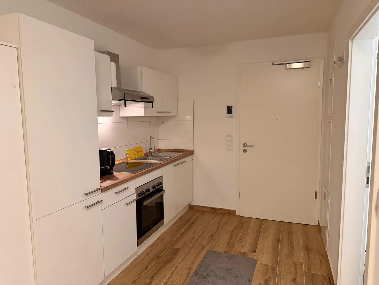 1 Zimmer Wohnung mit 27 m² in Wiesbaden – Bild 2