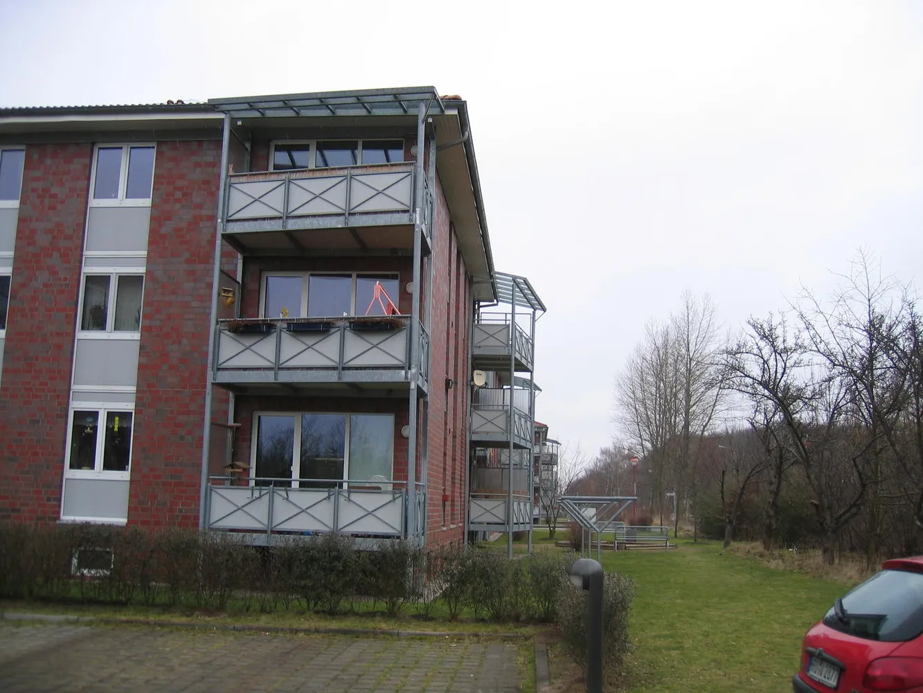 2 Zimmer Wohnung mit 40 m² in Rostock – Bild 2