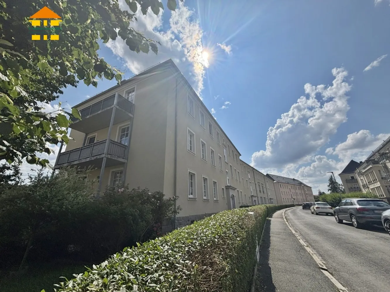 2 Zimmer Wohnung mit 69 m² in Chemnitz – Bild 1