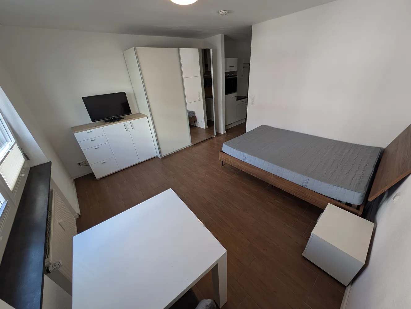1 Zimmer Wohnung mit 25 m² in Stuttgart – Bild 1