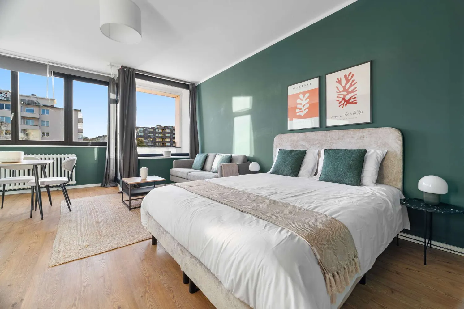 1 Zimmer Wohnung mit 33 m² in Berlin – Bild 11