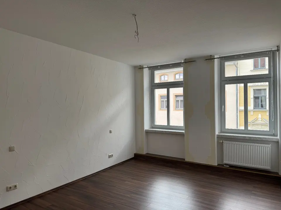 3 Zimmer Wohnung mit 89 m² in Freiberg – Bild 1