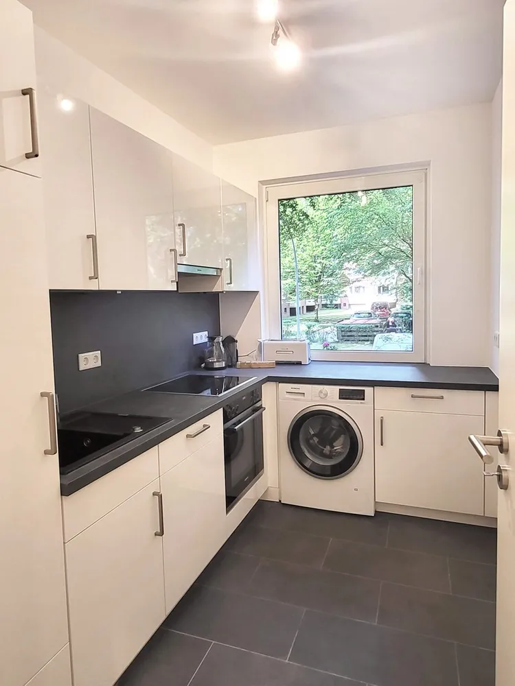 2 Zimmer Wohnung mit 62 m² in Hamburg – Bild 6