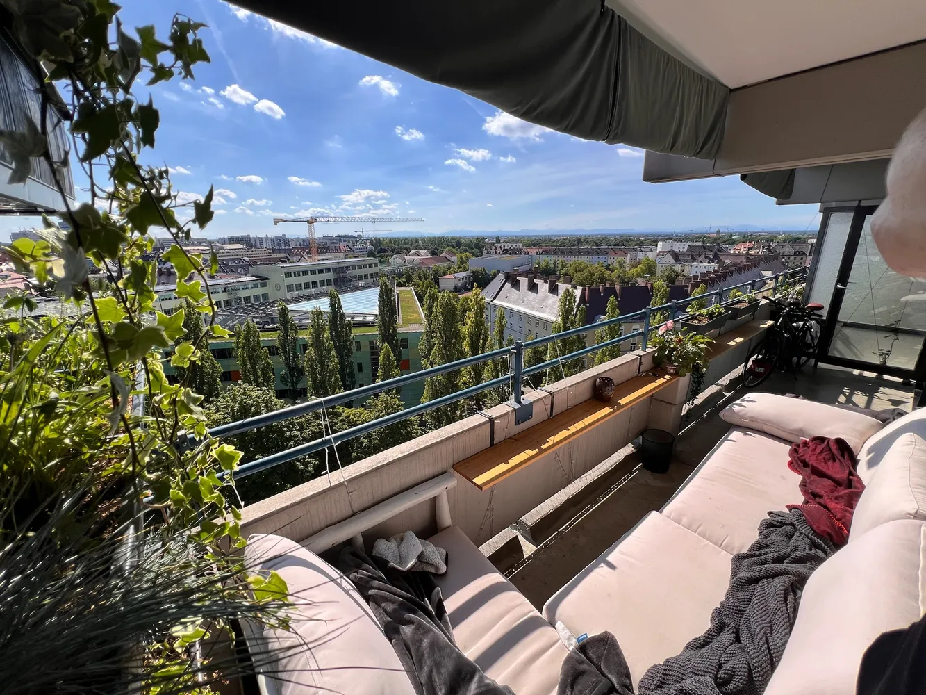 2 Zimmer Wohnung mit 50 m² in München – Bild 9