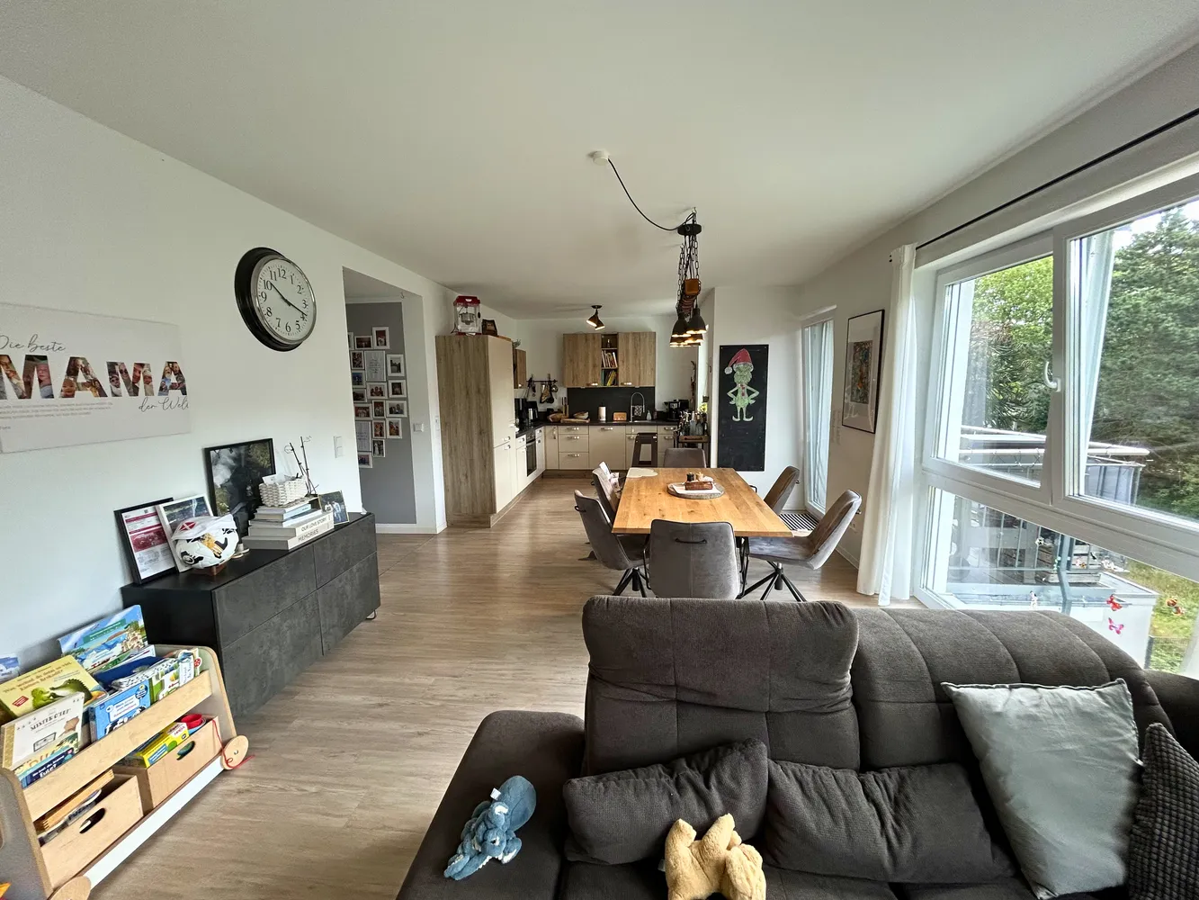 3 Zimmer Wohnung mit 97 m² in Essen – Bild 2