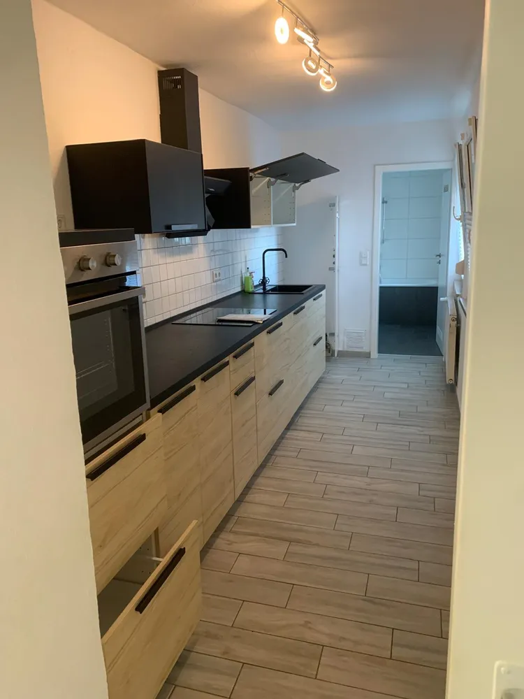 4 Zimmer Wohnung mit 82 m² in Mannheim – Bild 1
