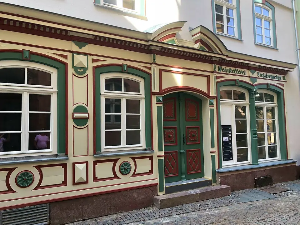 2 Zimmer Wohnung mit 52 m² in Eisenach – Bild 10
