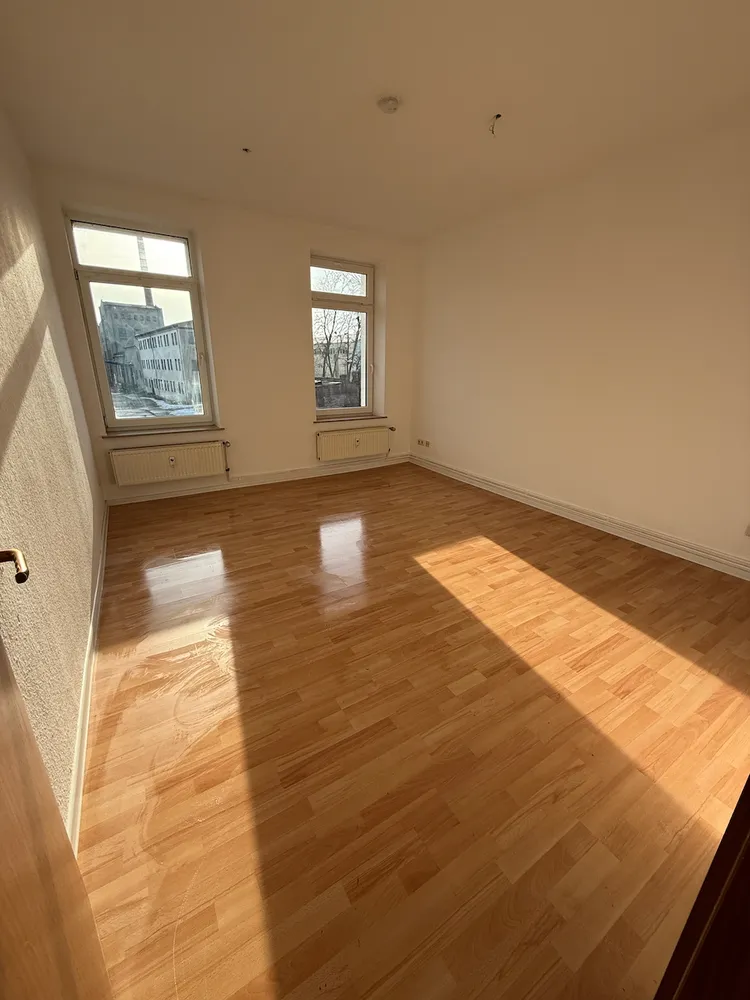 1 room apartment with 33 m² in Magdeburg – Photo 1