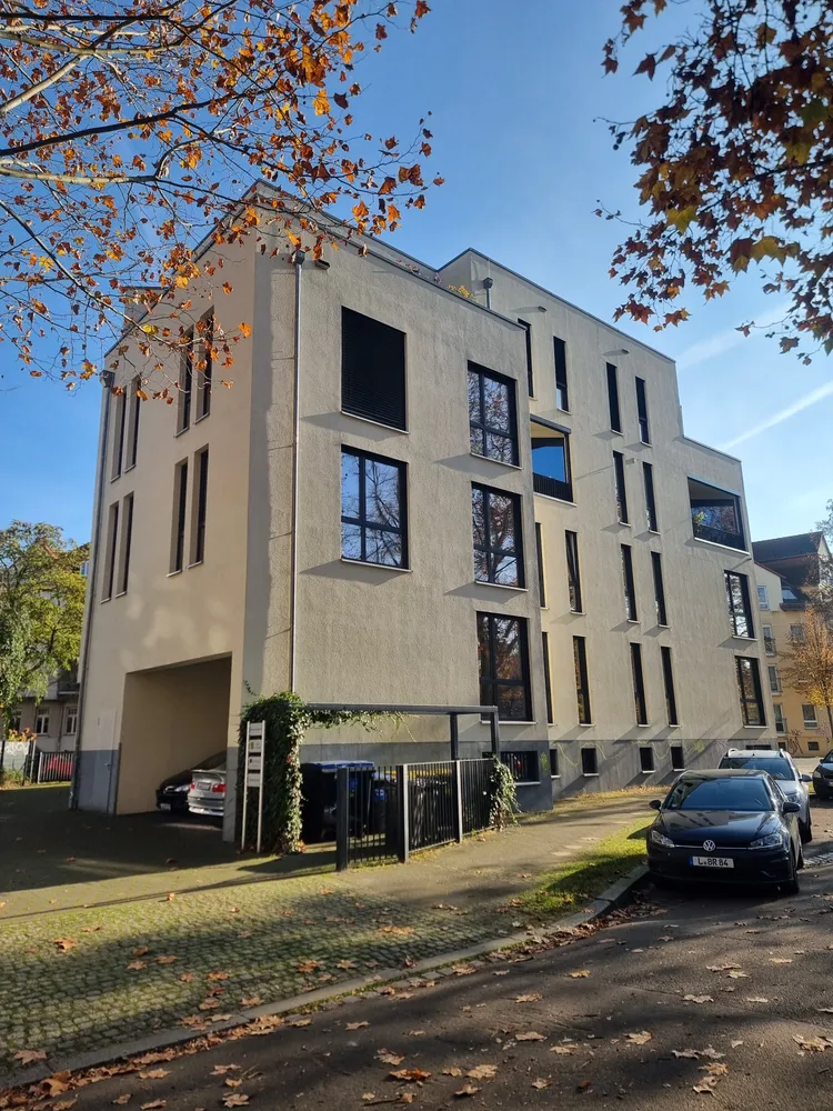 3 Zimmer Wohnung mit 118 m² in Leipzig – Bild 1