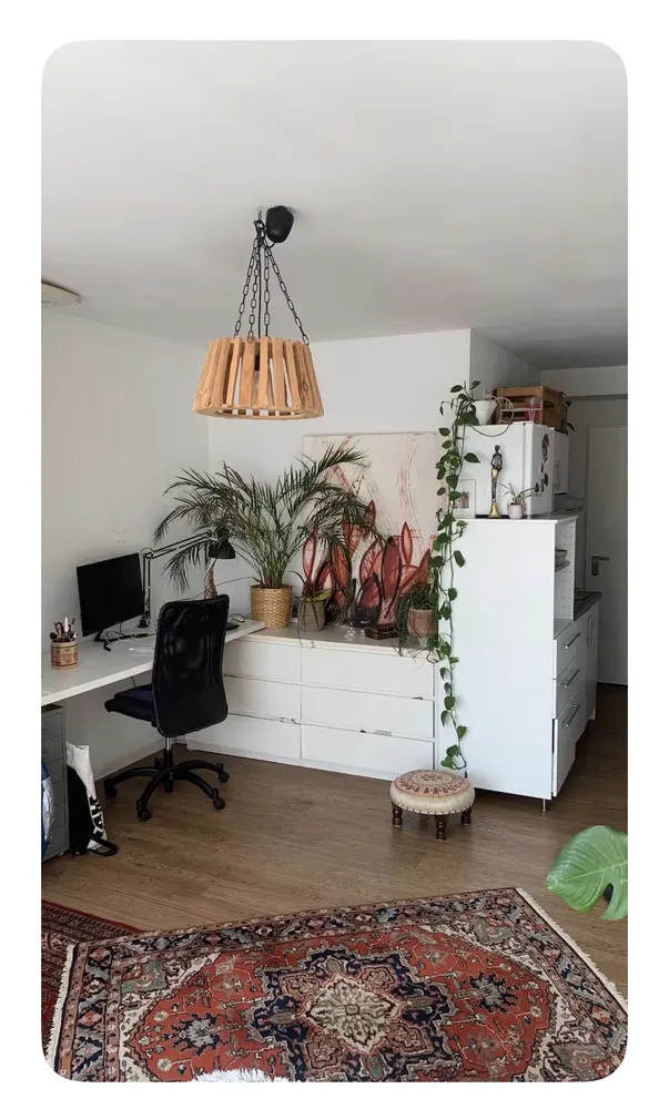 1 Zimmer Wohnung mit 27 m² in Münster – Bild 1