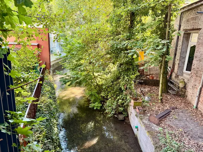 2 Zimmer Wohnung mit 130 m² in Düsseldorf – Bild 9