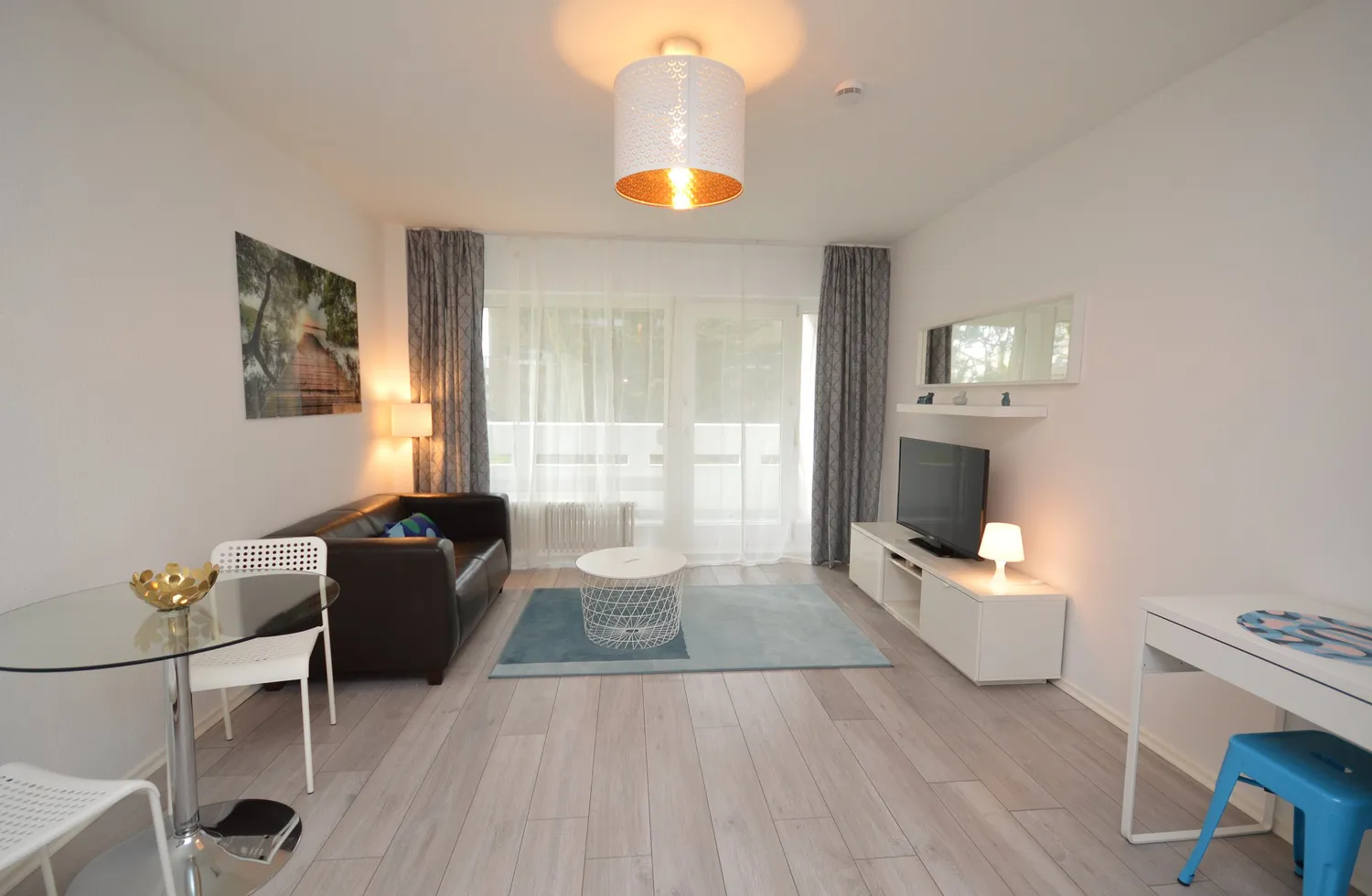 1 room apartment with 37 m² in Neu-Isenburg – Photo 10