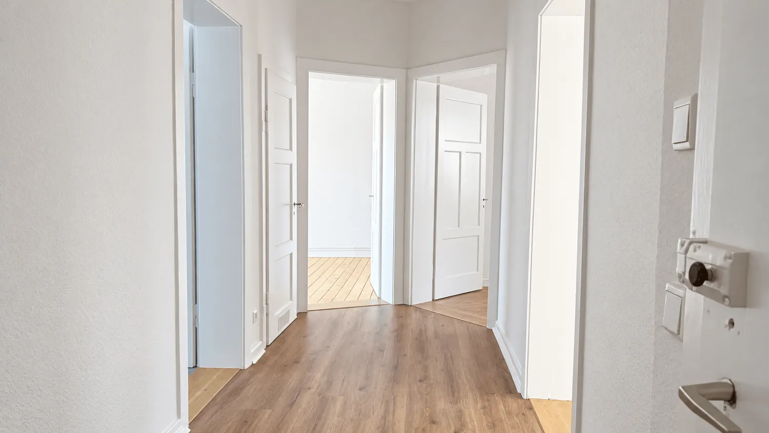 4 room apartment with 76 m² in Brunswick – Photo 9