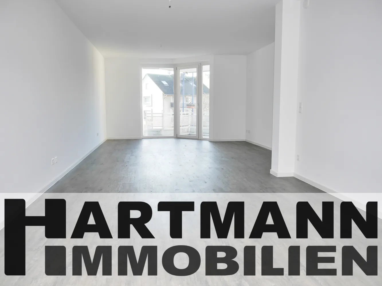 3 Zimmer Wohnung mit 88 m² in Frankfurt am Main – Bild 1