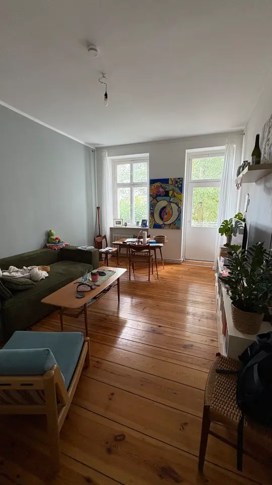 WG-Zimmer mit 65 m² in Potsdam – Bild 2
