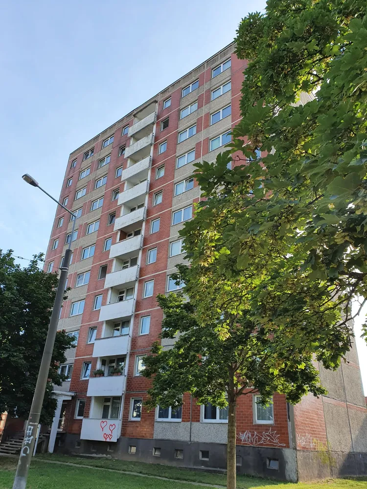 1 Zimmer Wohnung mit 34 m² in Dessau-Roßlau – Bild 3