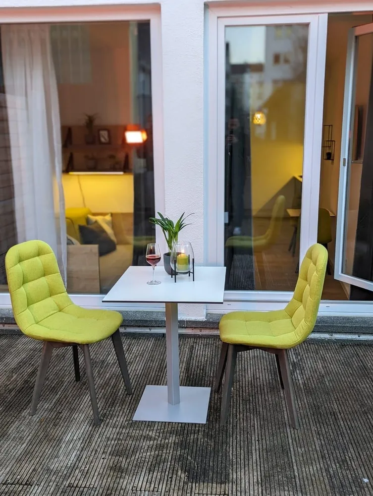 1 Zimmer Wohnung mit 32 m² in Stuttgart – Bild 1