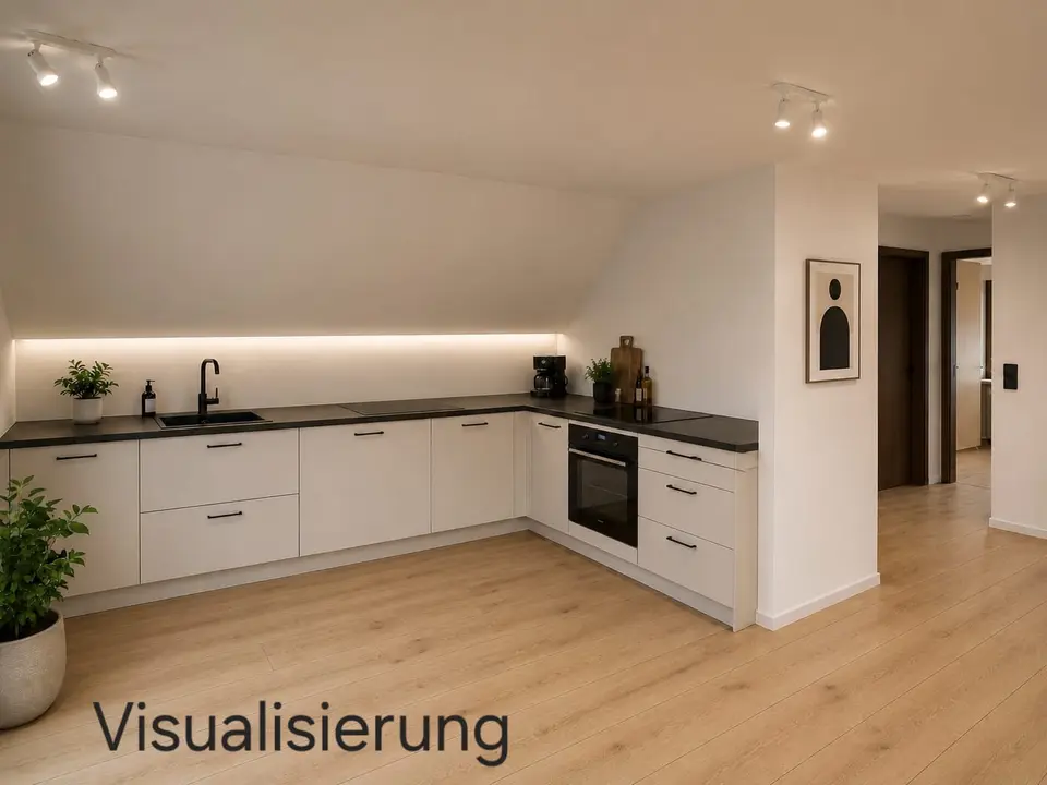 2 Zimmer Wohnung mit 86 m² in Oberhausen – Bild 5