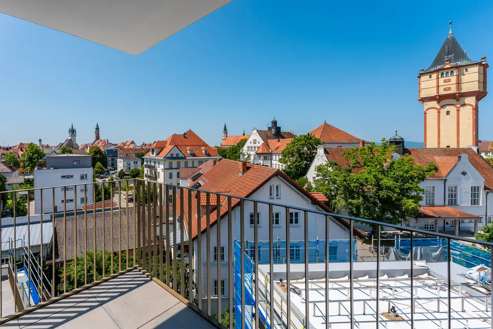 2 Zimmer Wohnung mit 26 m² in Straubing – Bild 8