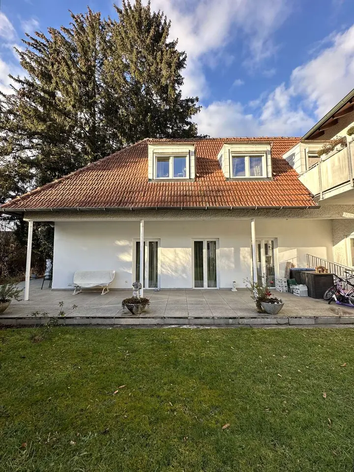 5 Zimmer Wohnung mit 180 m² in Augsburg – Bild 6