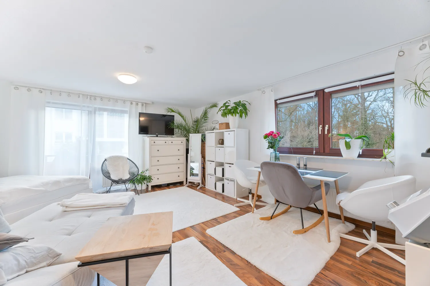 1 Zimmer Wohnung mit 37 m² in Stuttgart – Bild 2