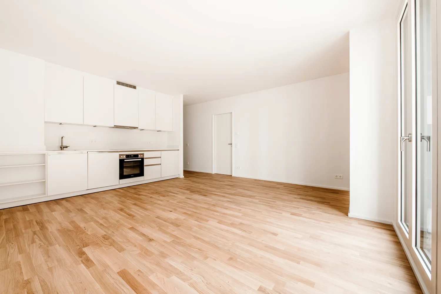 2 Zimmer Wohnung mit 60 m² in München – Bild 1