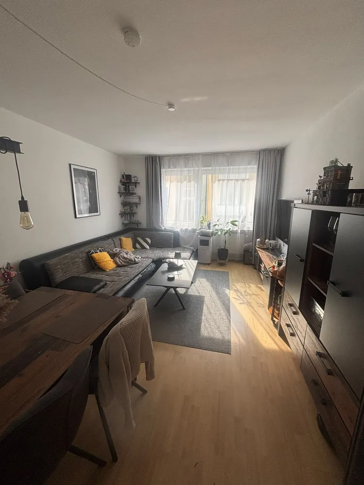 3 Zimmer Wohnung mit 73 m² in Frankfurt am Main – Bild 1