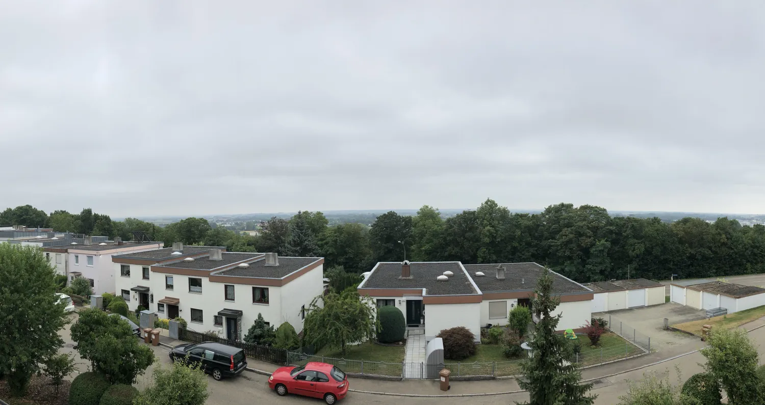 4 Zimmer Wohnung mit 140 m² in Donauwörth – Bild 1