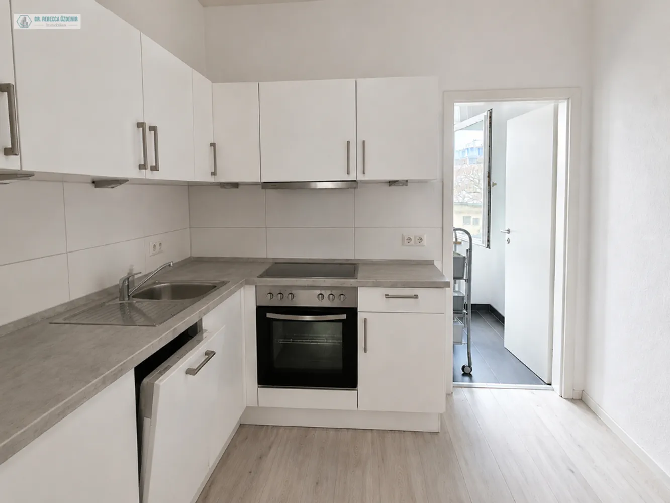 2 Zimmer Wohnung mit 45 m² in Duisburg – Bild 3