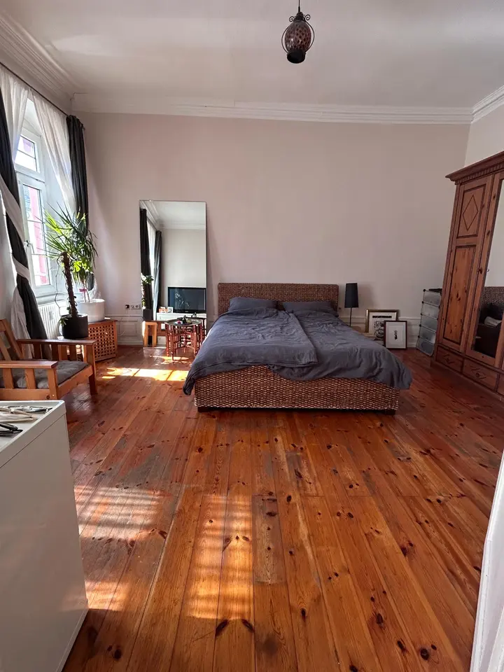 3 Zimmer Wohnung mit 103 m² in Mannheim – Bild 2