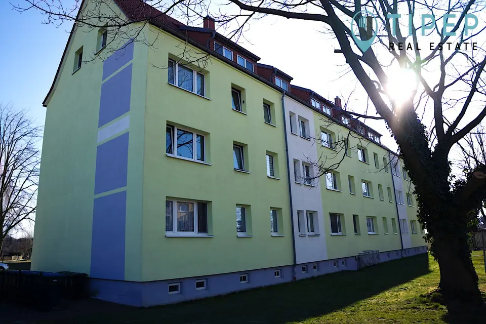 3 Zimmer Wohnung mit 49 m² in Grimma – Bild 8