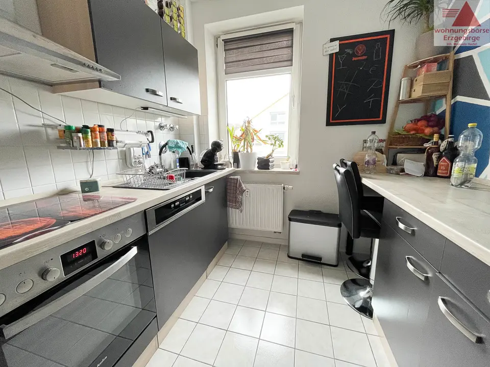 2 Zimmer Wohnung mit 49 m² in Schwarzenberg – Bild 4