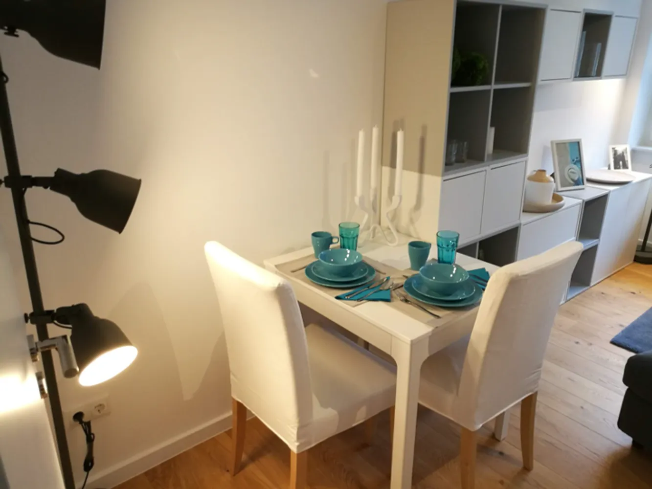1 Zimmer Wohnung mit 33 m² in Norderstedt – Bild 2