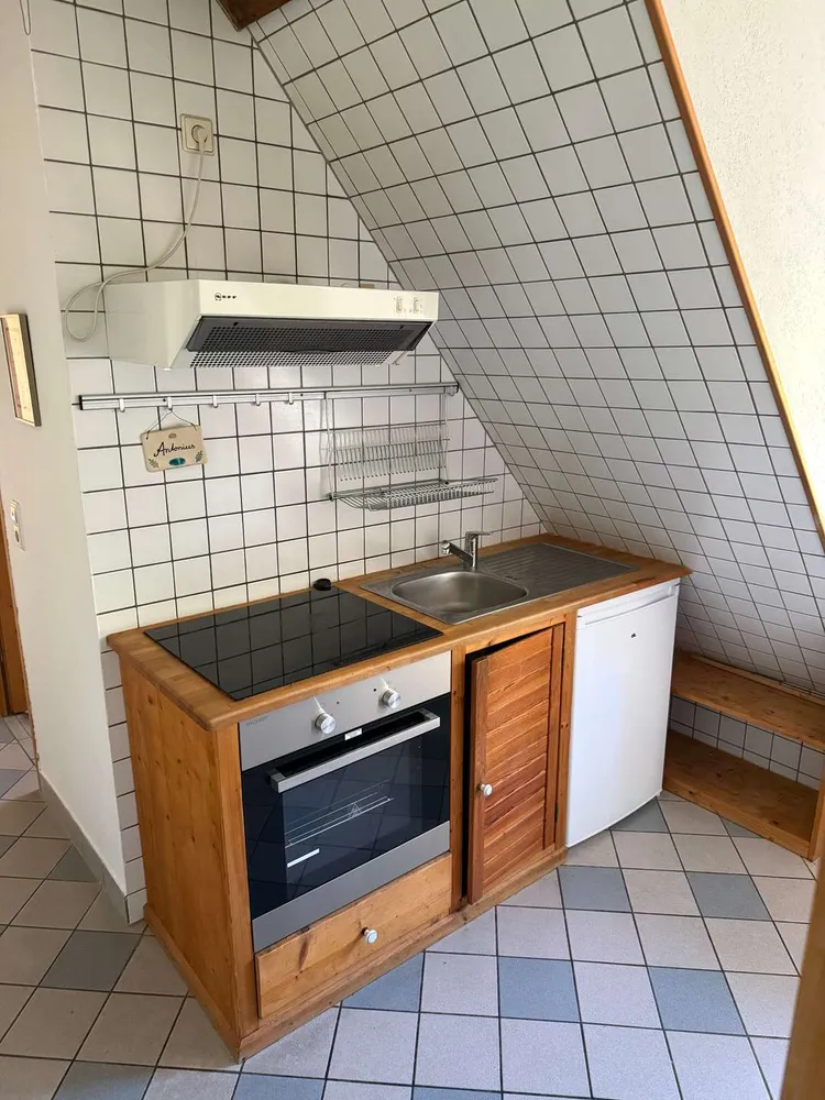 2 Zimmer Wohnung mit 35 m² in Kehl – Bild 1