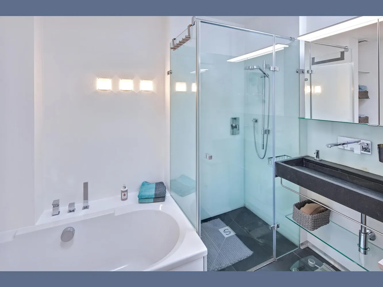 3 room apartment with 112 m² in Munich – Photo 12