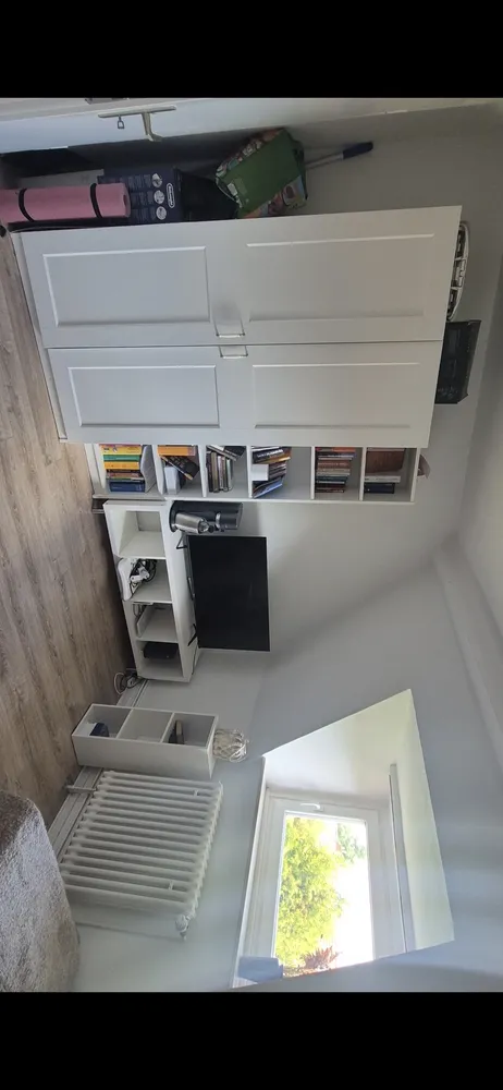 3 Zimmer Wohnung mit 45 m² in Münster – Bild 5