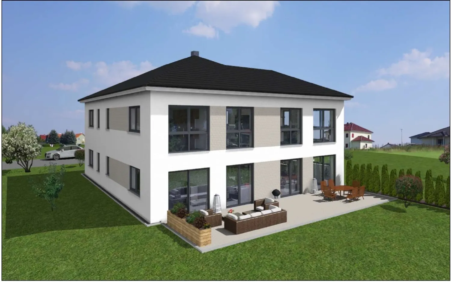 4 Zimmer Wohnung mit 150 m² in Freital – Bild 2