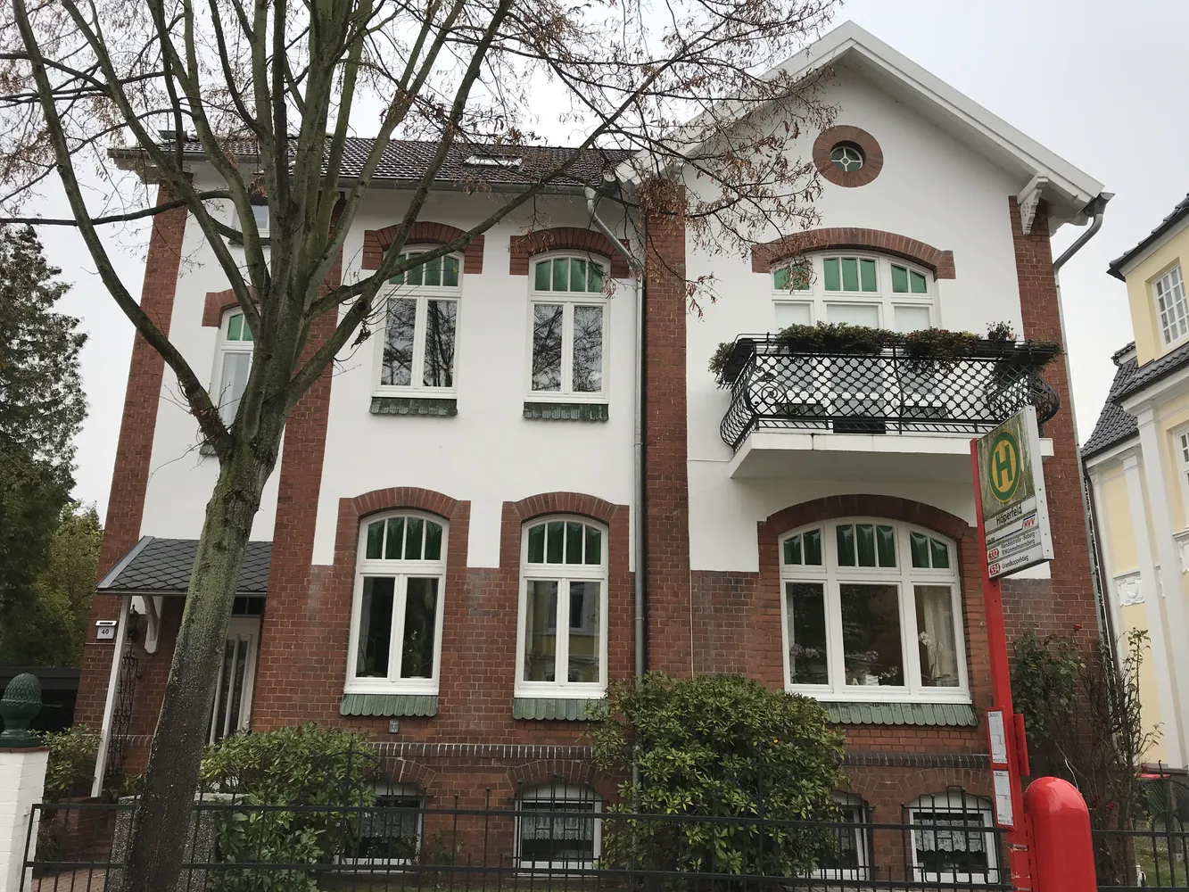 3 Zimmer Wohnung mit 67 m² in Hamburg – Bild 1