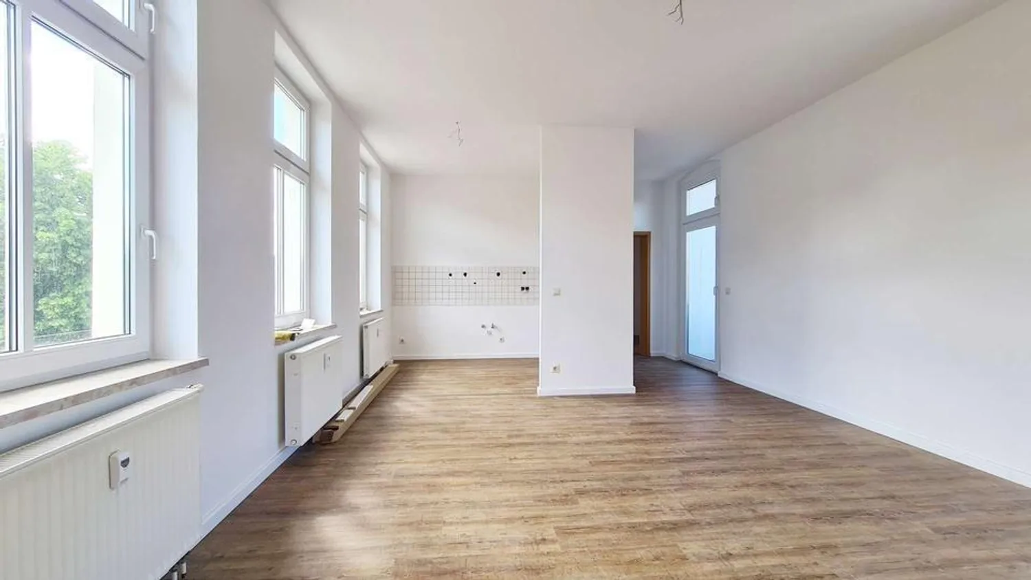 2 Zimmer Wohnung mit 63 m² in Dortmund – Bild 3