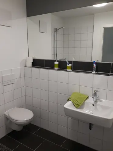 1 room apartment with 19 m² in Darmstadt – Photo 2