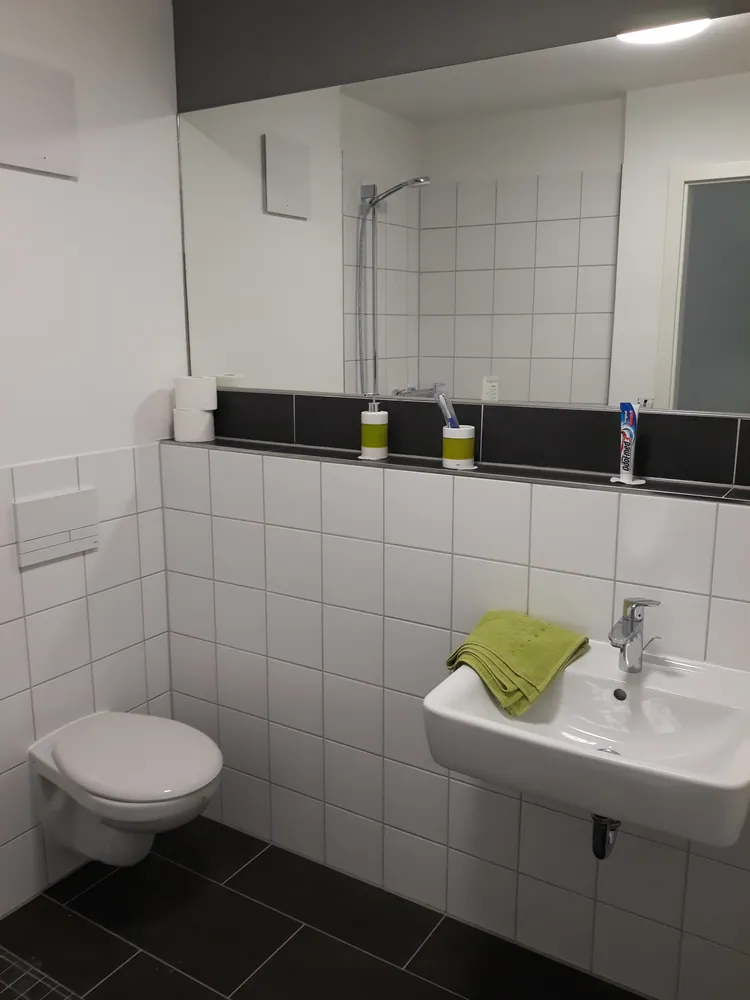 1 Zimmer Wohnung mit 19 m² in Darmstadt – Bild 2