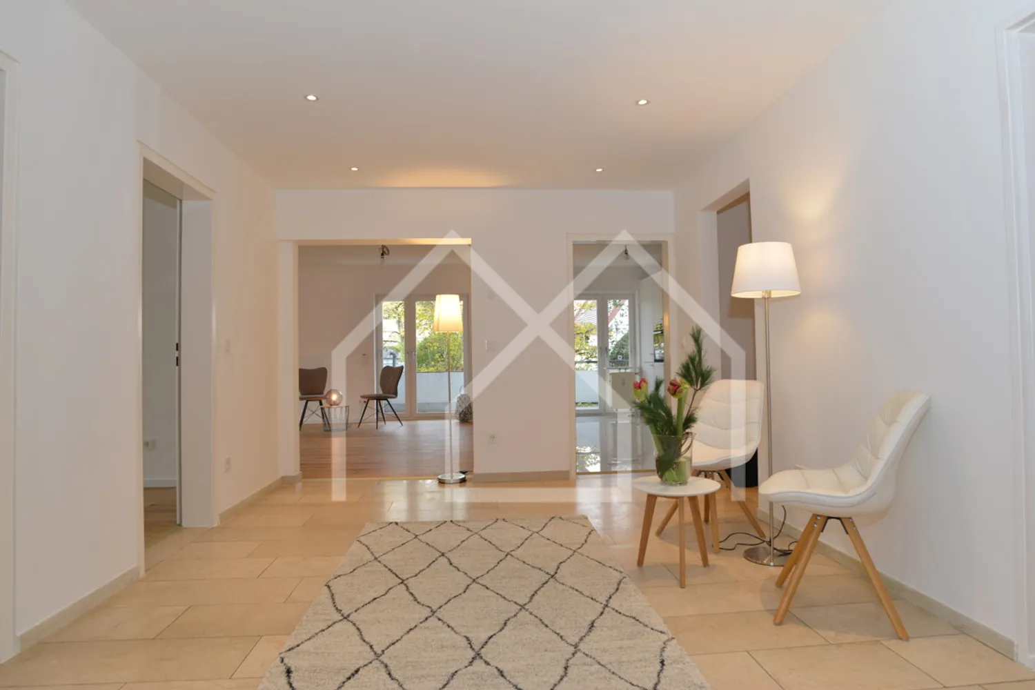 4 Zimmer Wohnung mit 133 m² in München – Bild 8