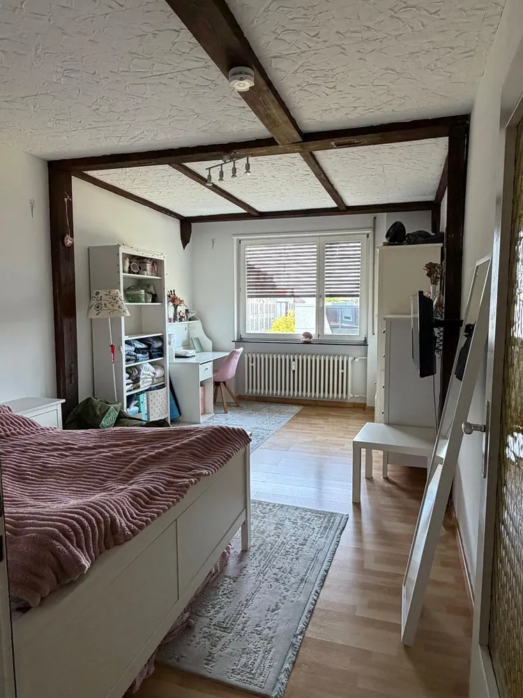 1 Zimmer Wohnung mit 39 m² in Mannheim – Bild 1