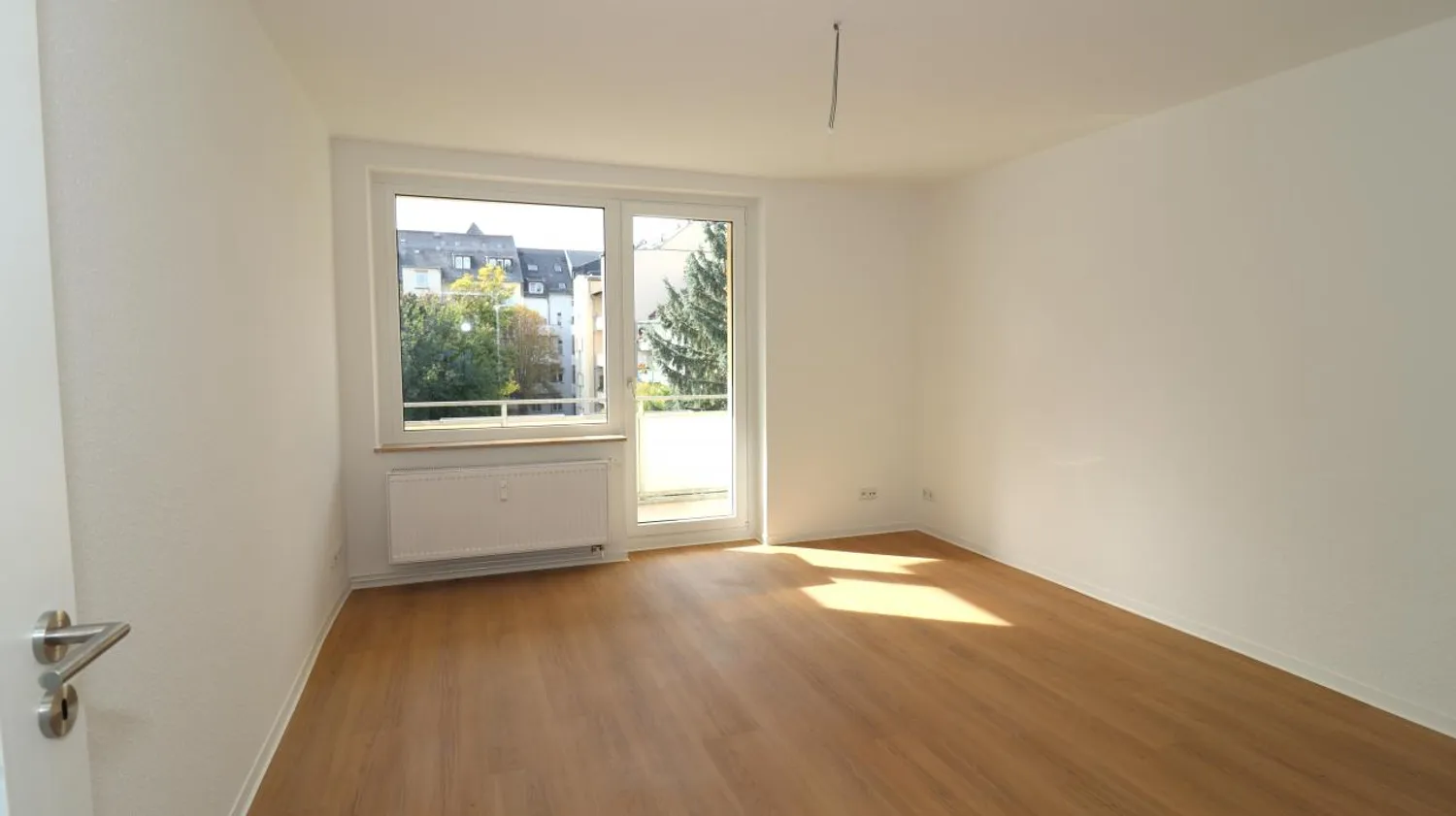 3 room apartment with 58 m² in Chemnitz – Photo 2
