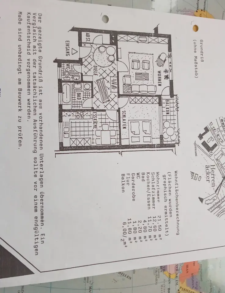 3 Zimmer Wohnung mit 75 m² in Schwäbisch Hall – Bild 8